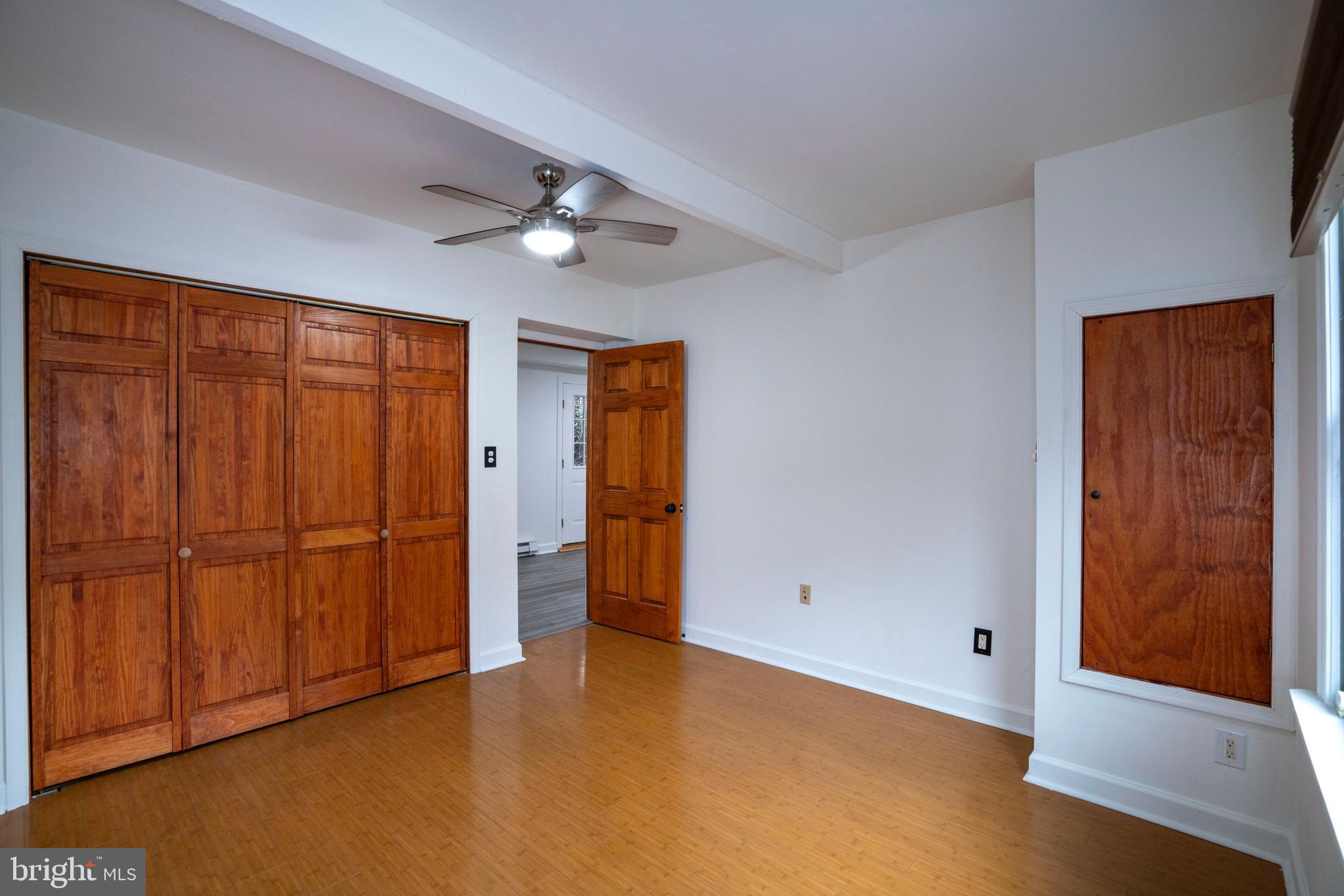 874 Spring Creek Road Bellefonte, PA 16823 - Photo 14 of 45 an empty room with closet area