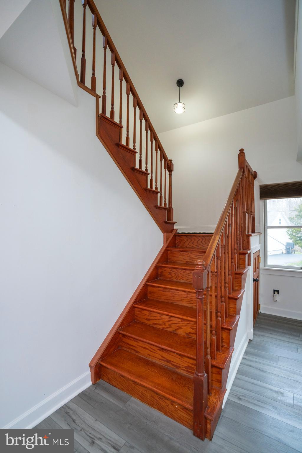 874 Spring Creek Road Bellefonte, PA 16823 - Photo 18 of 45 a view of entryway with wooden floor