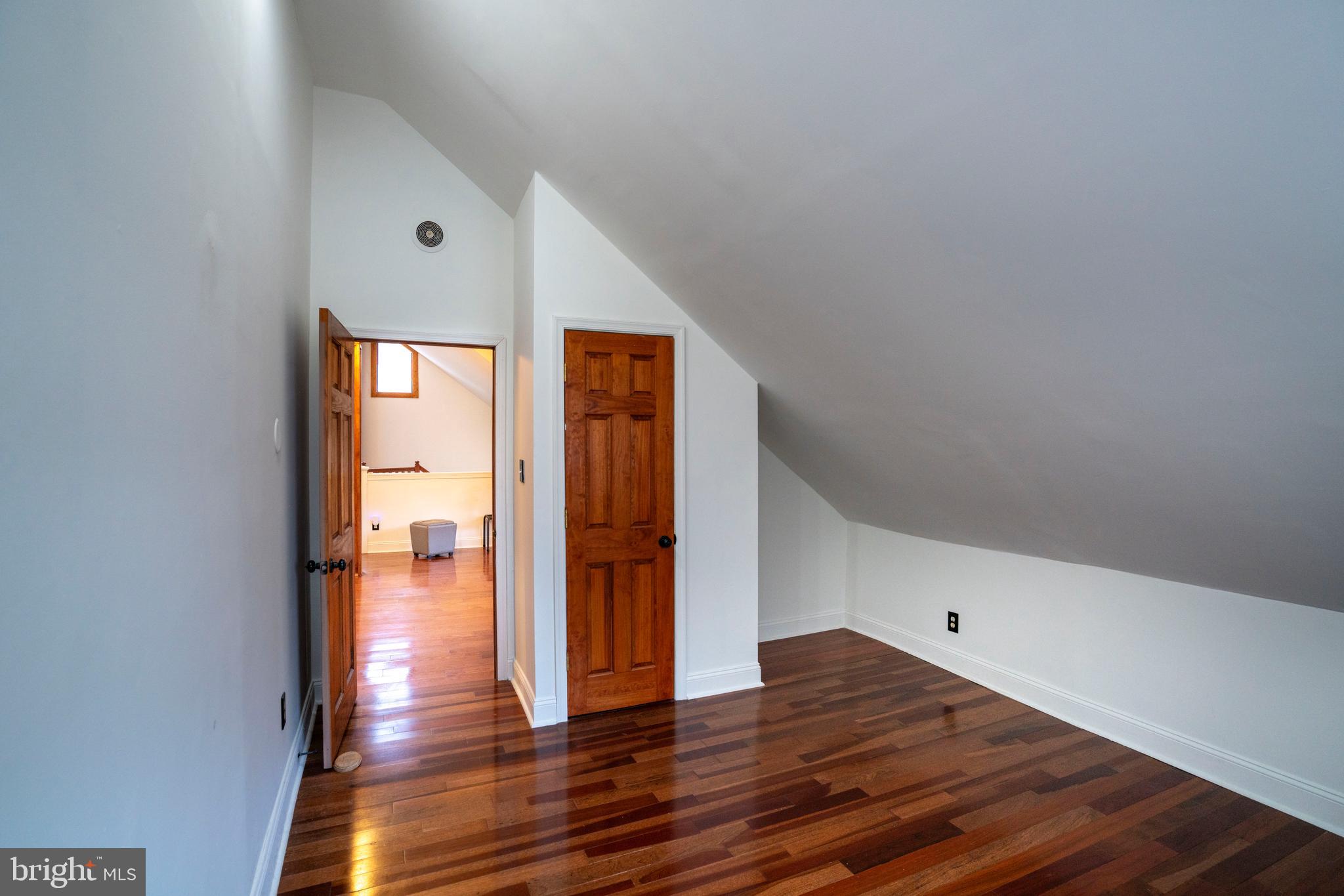 874 Spring Creek Road Bellefonte, PA 16823 - Photo 37 of 45 wooden floor in an empty room