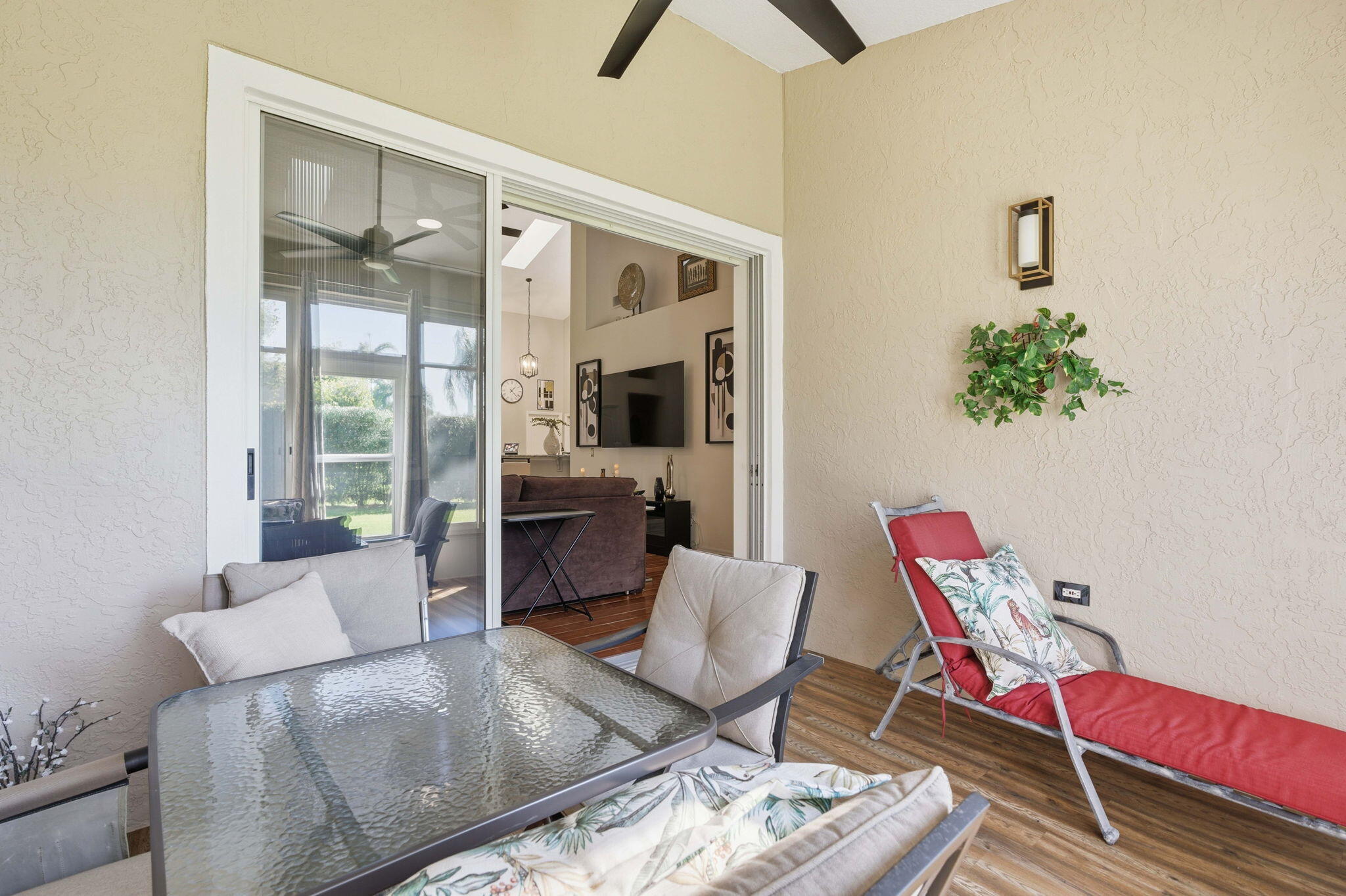 1632 Southwest Harbour Isles Circle, Unit 88 Port St. Lucie, FL 34986 - Photo 23 of 36 a living room with furniture