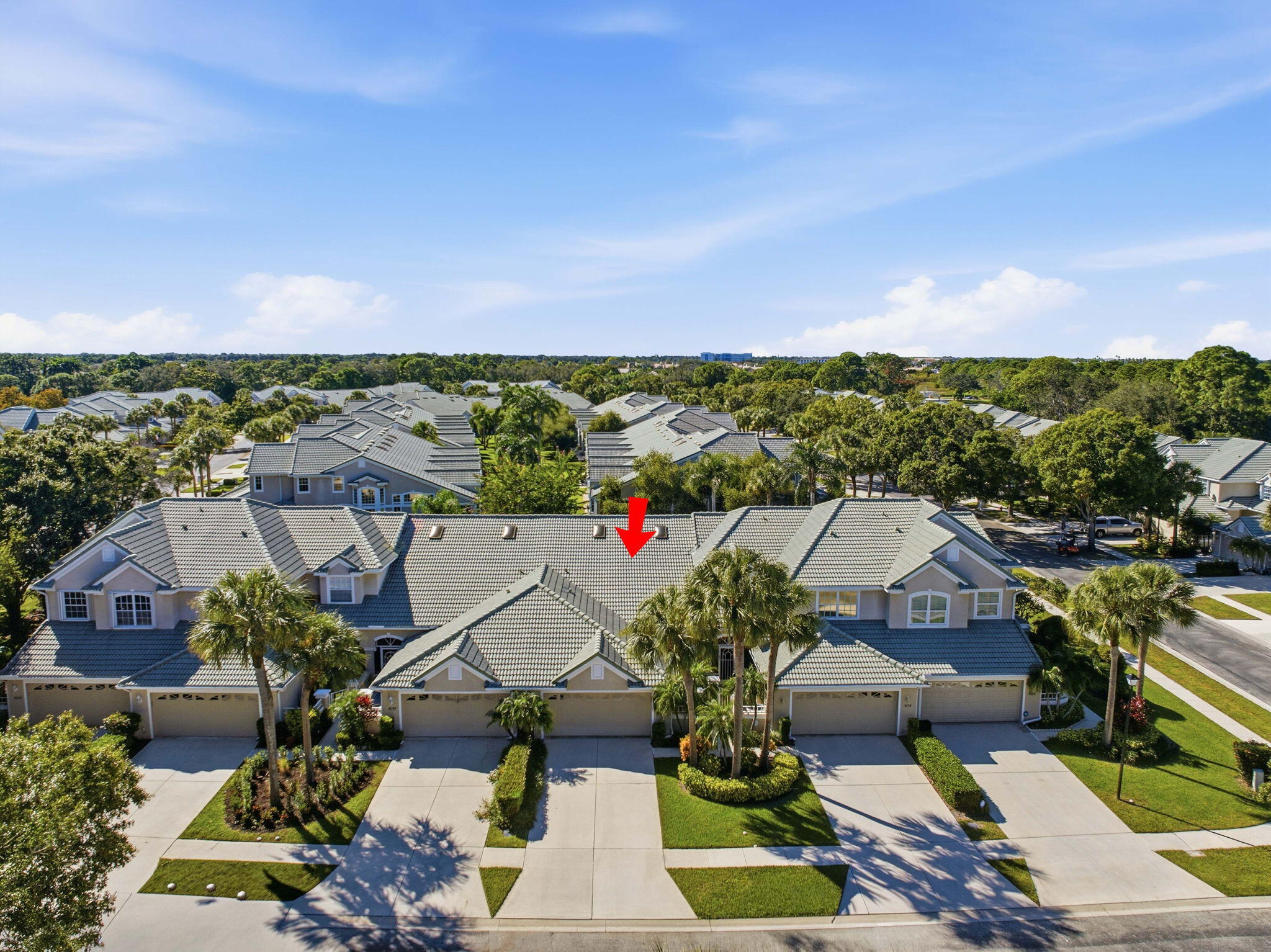 1632 Southwest Harbour Isles Circle, Unit 88 Port St. Lucie, FL 34986 - Photo 36 of 36 a view of a city