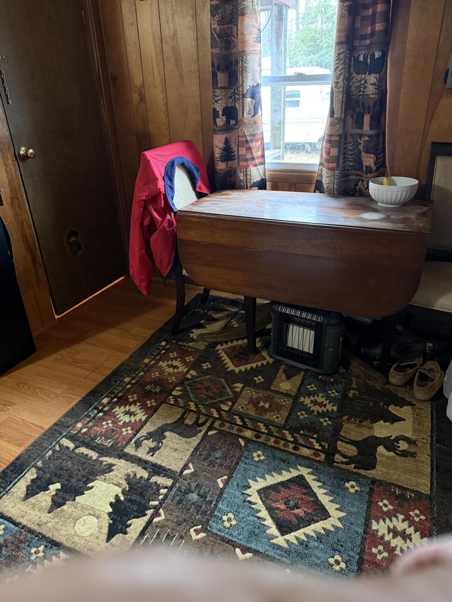 299-303 Hebron Road Paris, ME 04281 - Photo 12 of 23 303 Dining rm