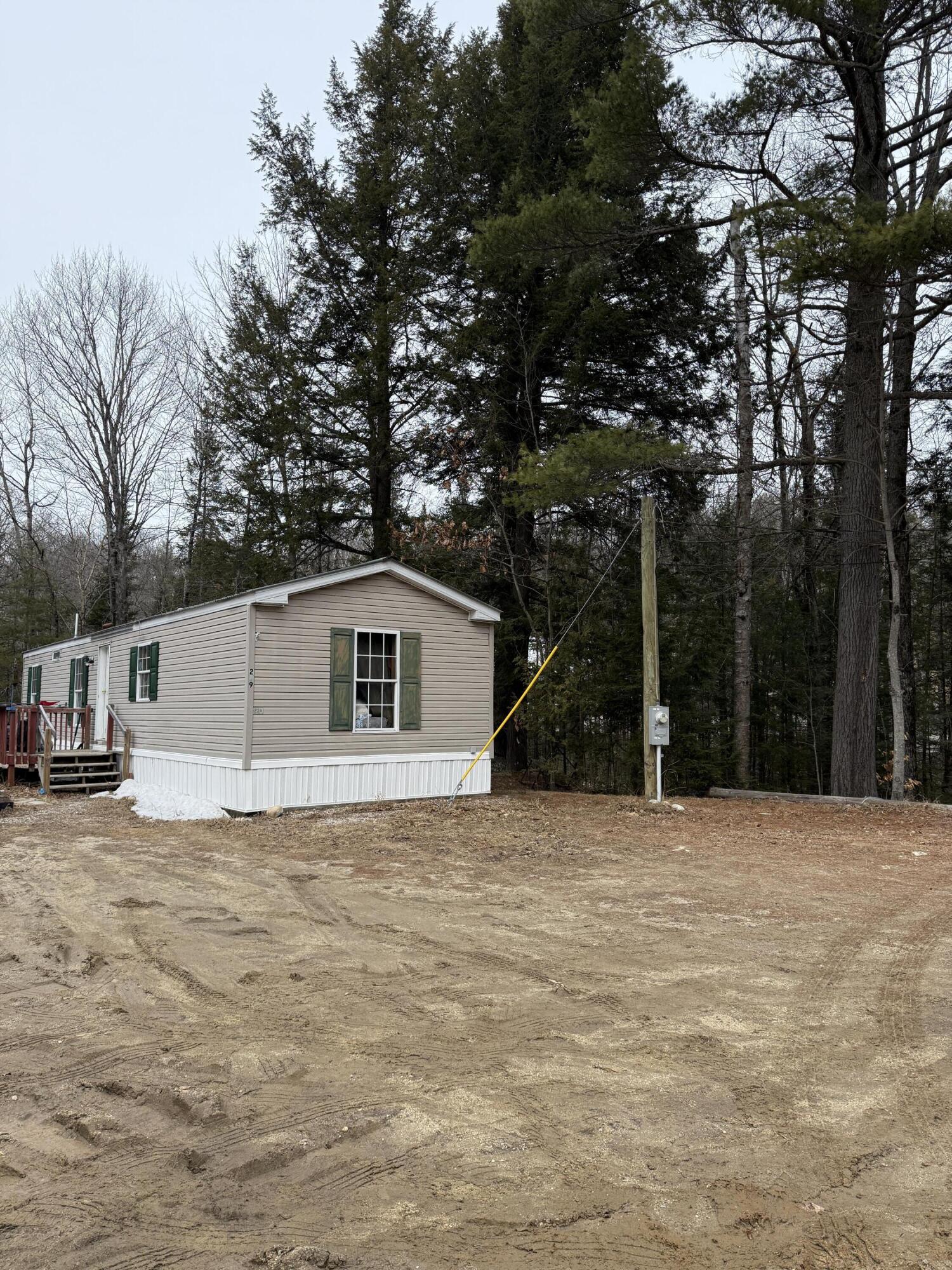 299-303 Hebron Road Paris, ME 04281 - Photo 14 of 23 #299 2006 Single Wide mobile