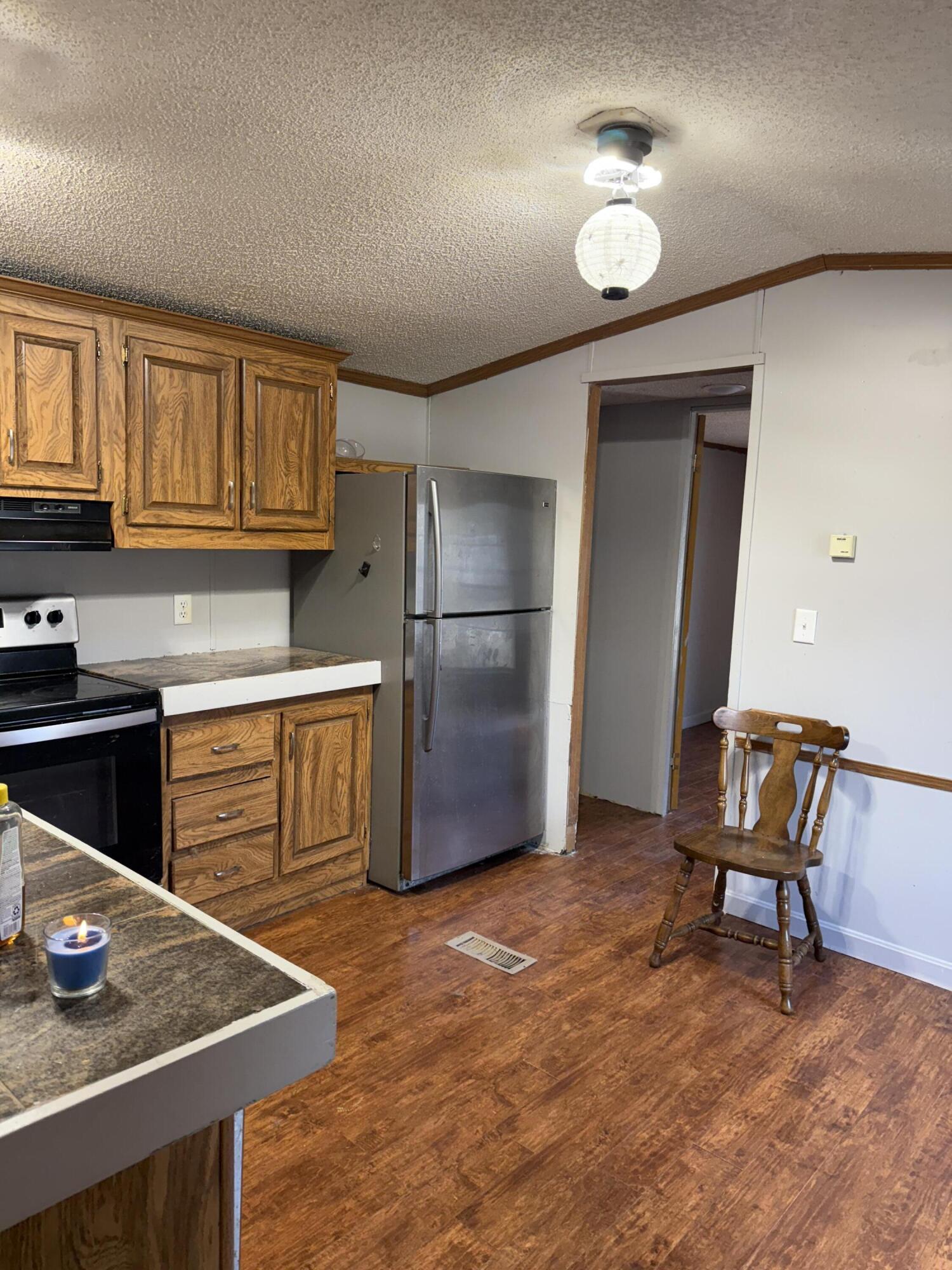 299-303 Hebron Road Paris, ME 04281 - Photo 19 of 23 299 Kitchen