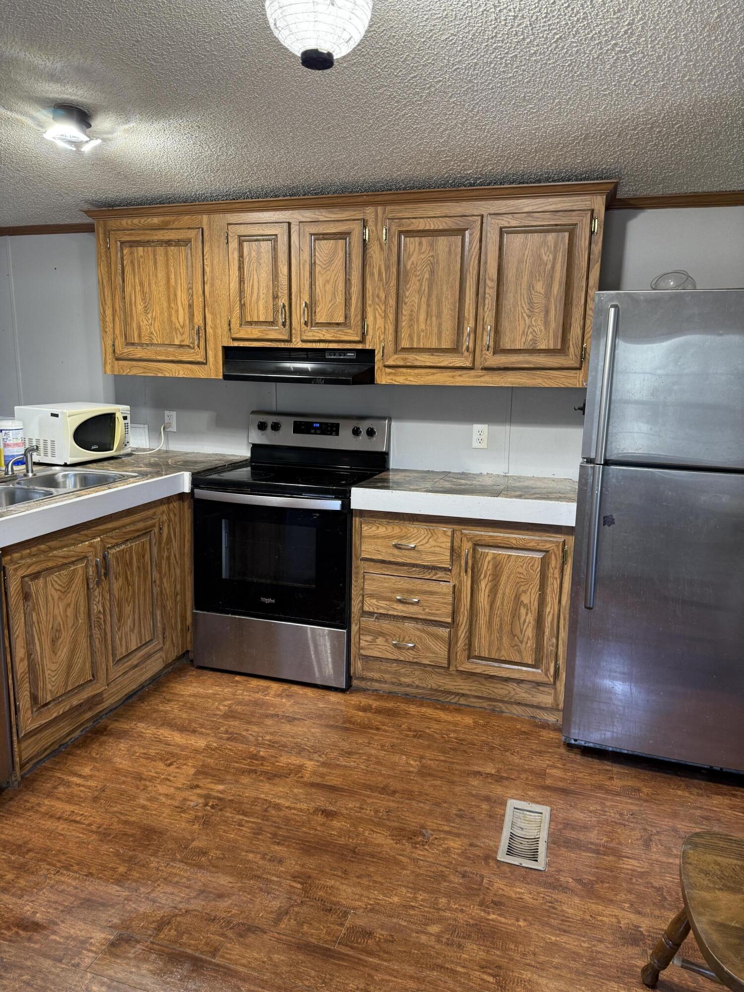 299-303 Hebron Road Paris, ME 04281 - Photo 20 of 23 299 Kitchen