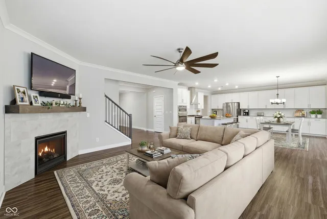 $619,900 | 12014 Springtide Lane, Fishers, IN 46037