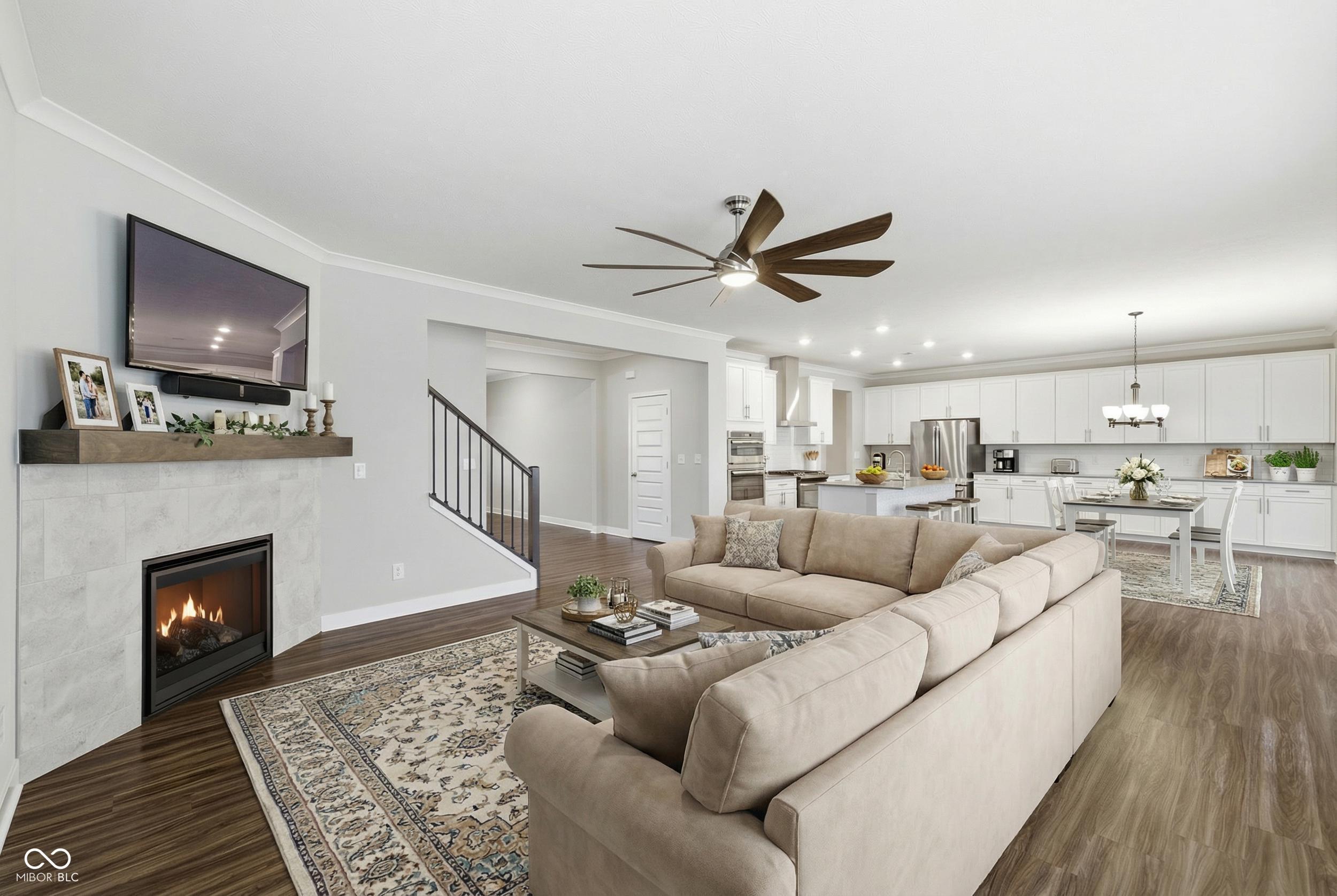 12014 Springtide Lane Fishers, IN 46037 - Photo 20 of 48