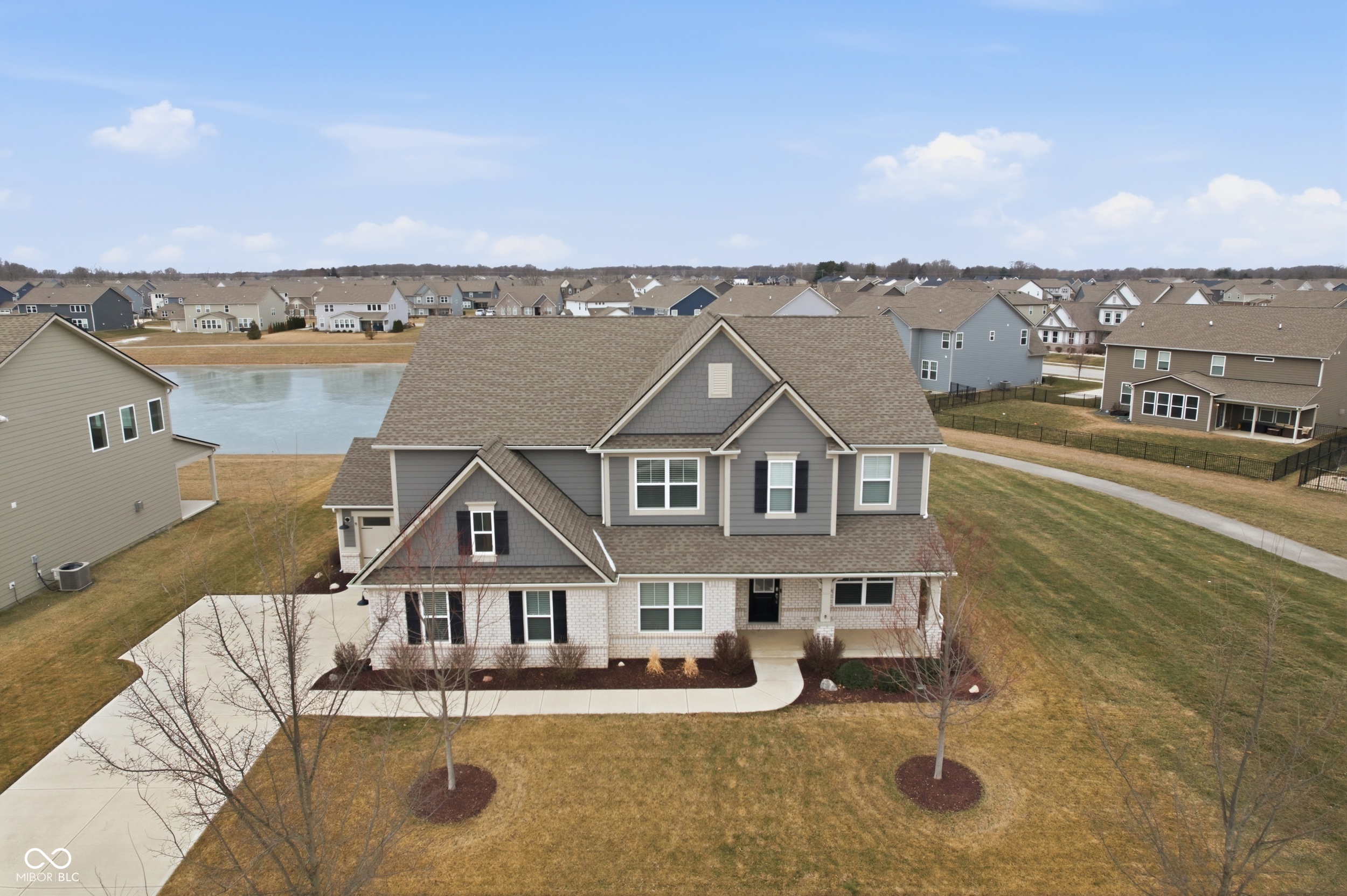 12014 Springtide Lane Fishers, IN 46037 - Photo 4 of 48