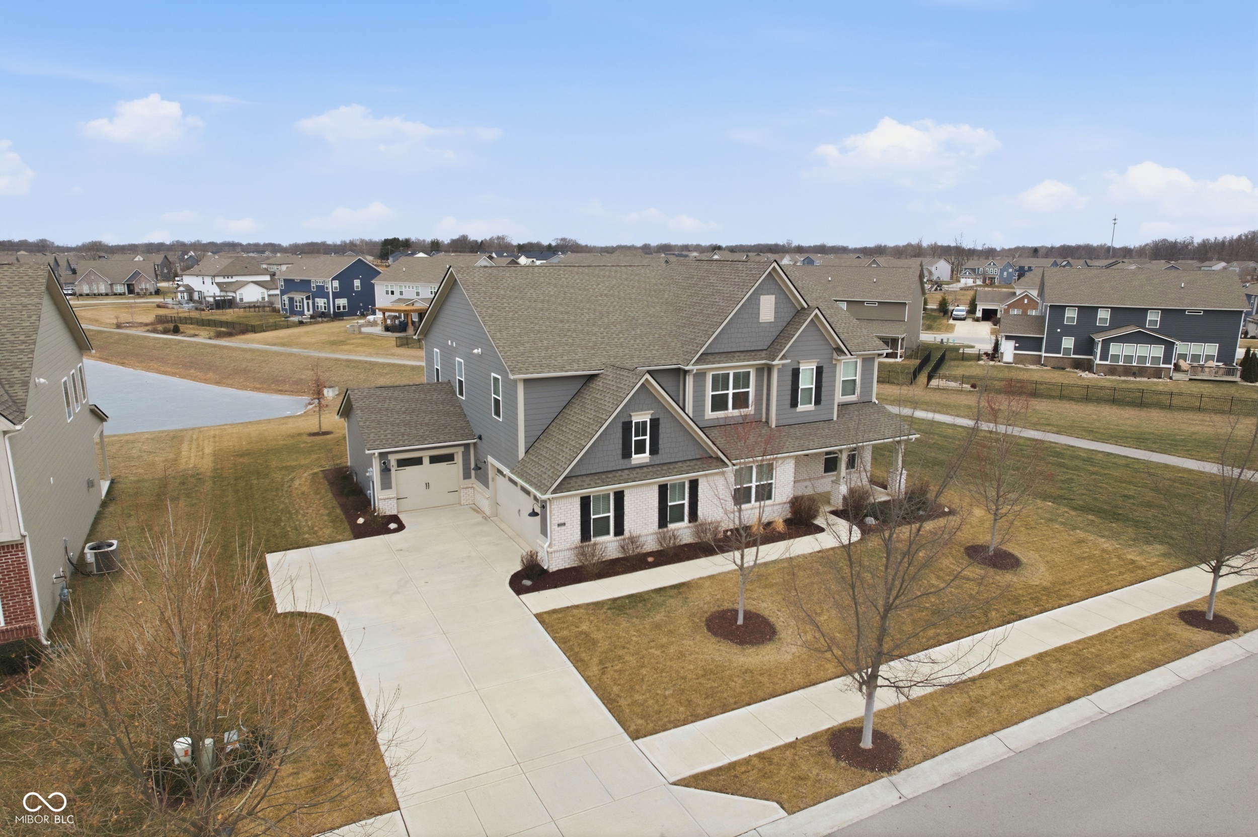 12014 Springtide Lane Fishers, IN 46037 - Photo 5 of 48