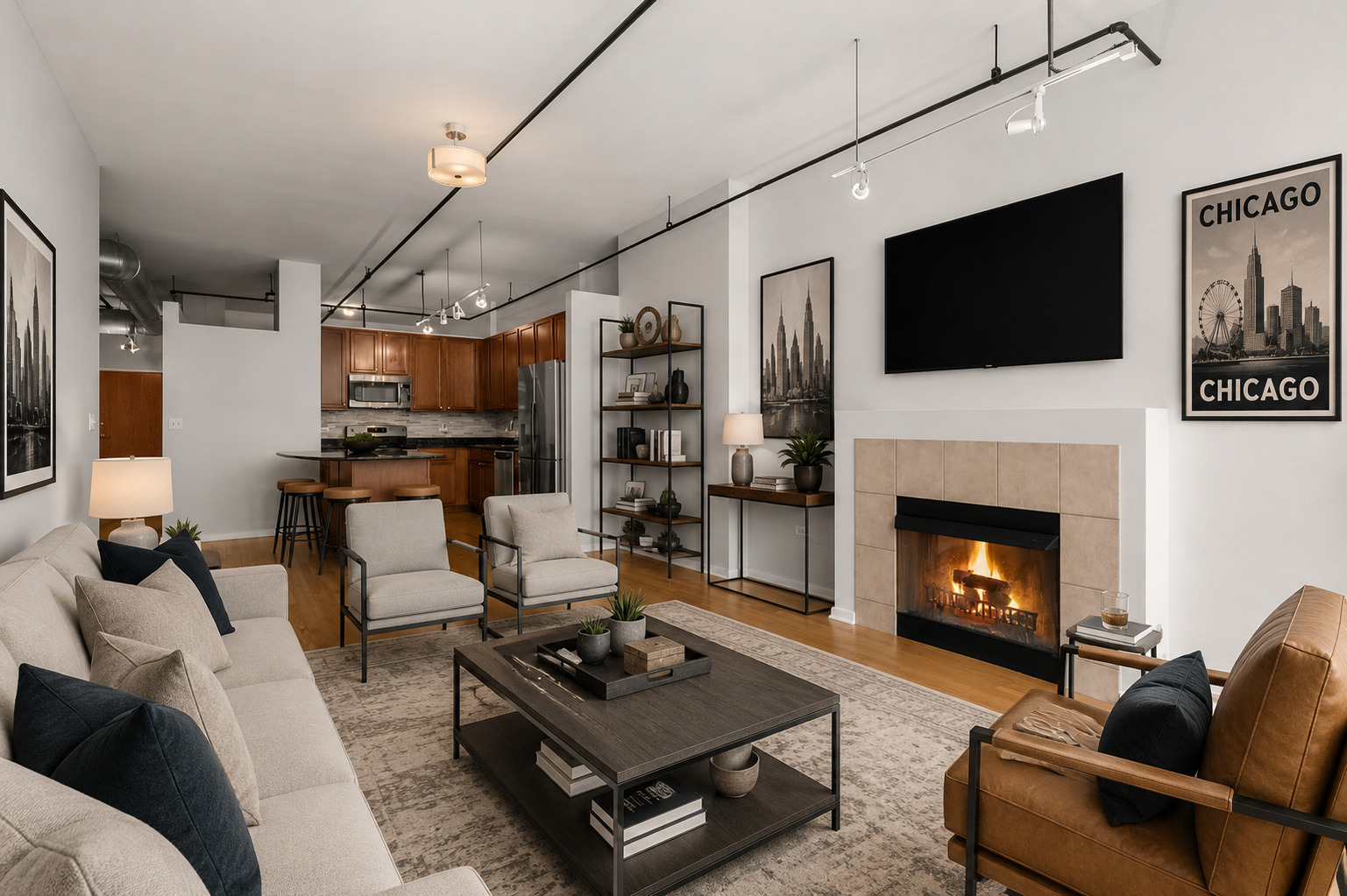 520 South State Street, Unit 902 Chicago, IL 60605 - Photo 11 of 33