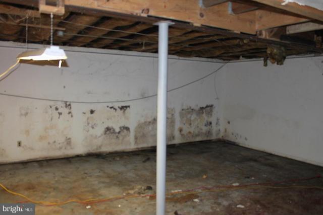 128 Old Mill Road Conowingo, MD 21918 - Photo 22 of 22 Basement