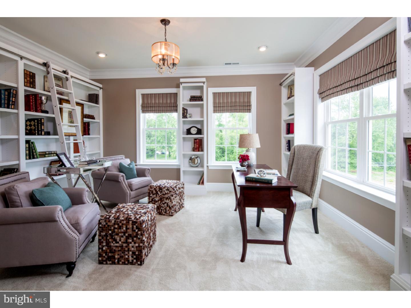 749 Garwood Road Moorestown, NJ 08057 - Photo 16 of 25 Library