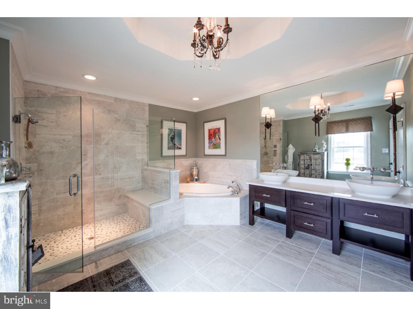 749 Garwood Road Moorestown, NJ 08057 - Photo 17 of 25 Master Bathroom