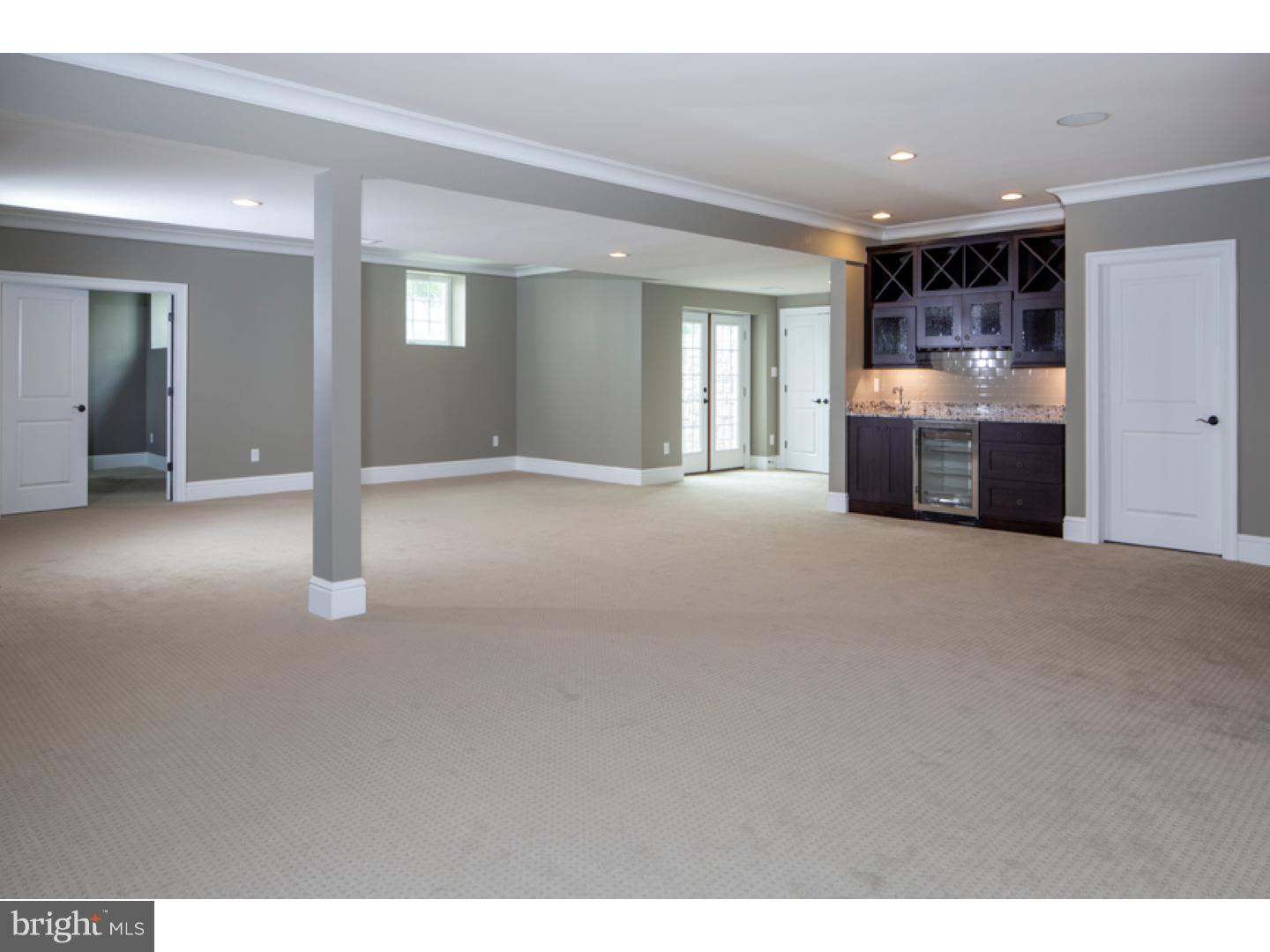 749 Garwood Road Moorestown, NJ 08057 - Photo 24 of 25 Basement - Finished