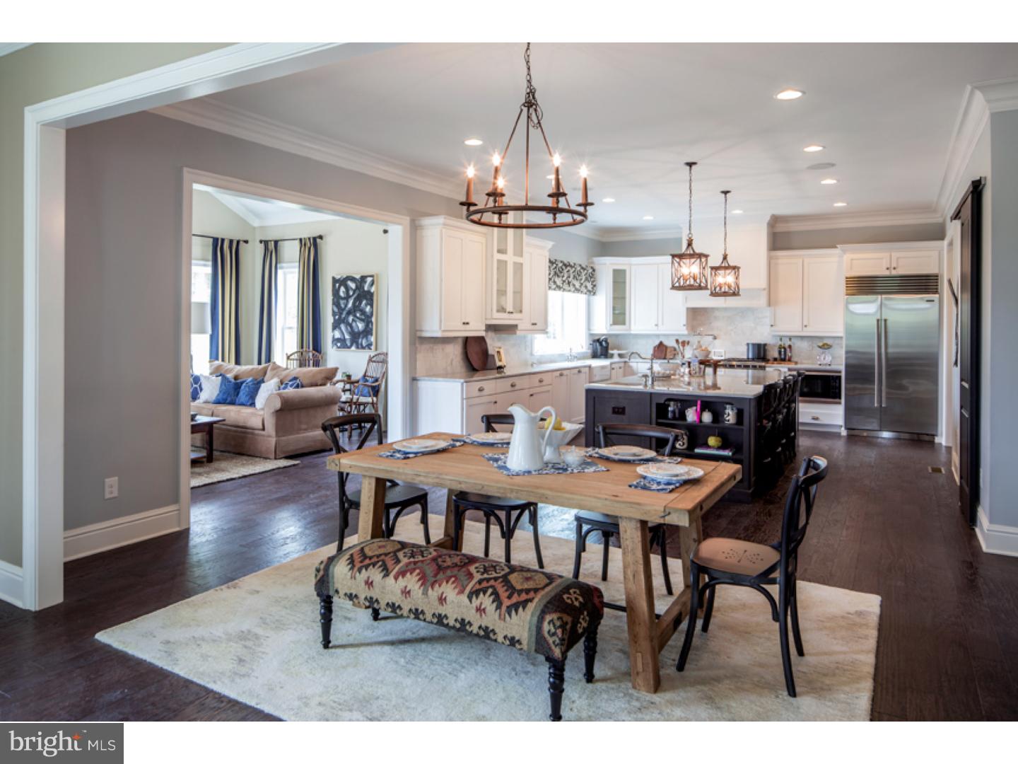 749 Garwood Road Moorestown, NJ 08057 - Photo 9 of 25 Breakfast Room