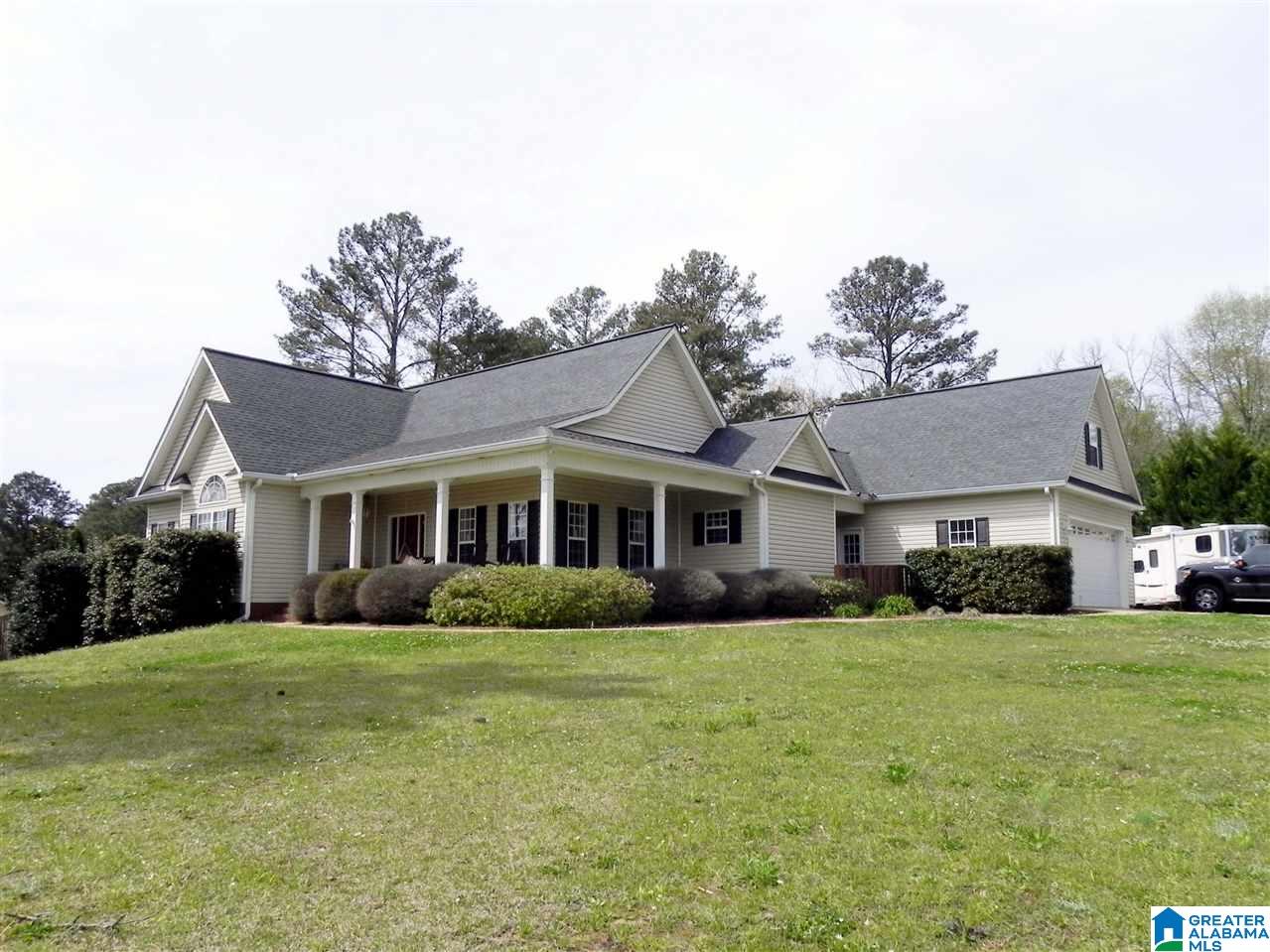1537 Glenvale Road Jacksonville, AL 36265 - Photo 49 of 50
