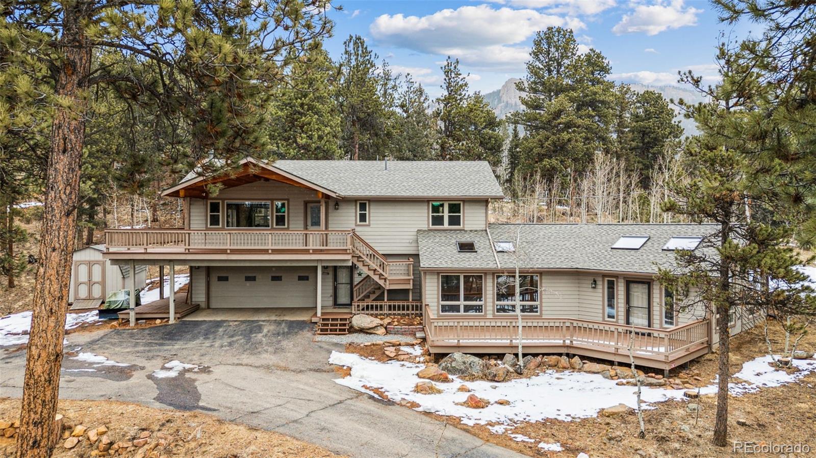 11659 South Upper Ranch Drive Pine, CO 80470 - Photo 1 of 48