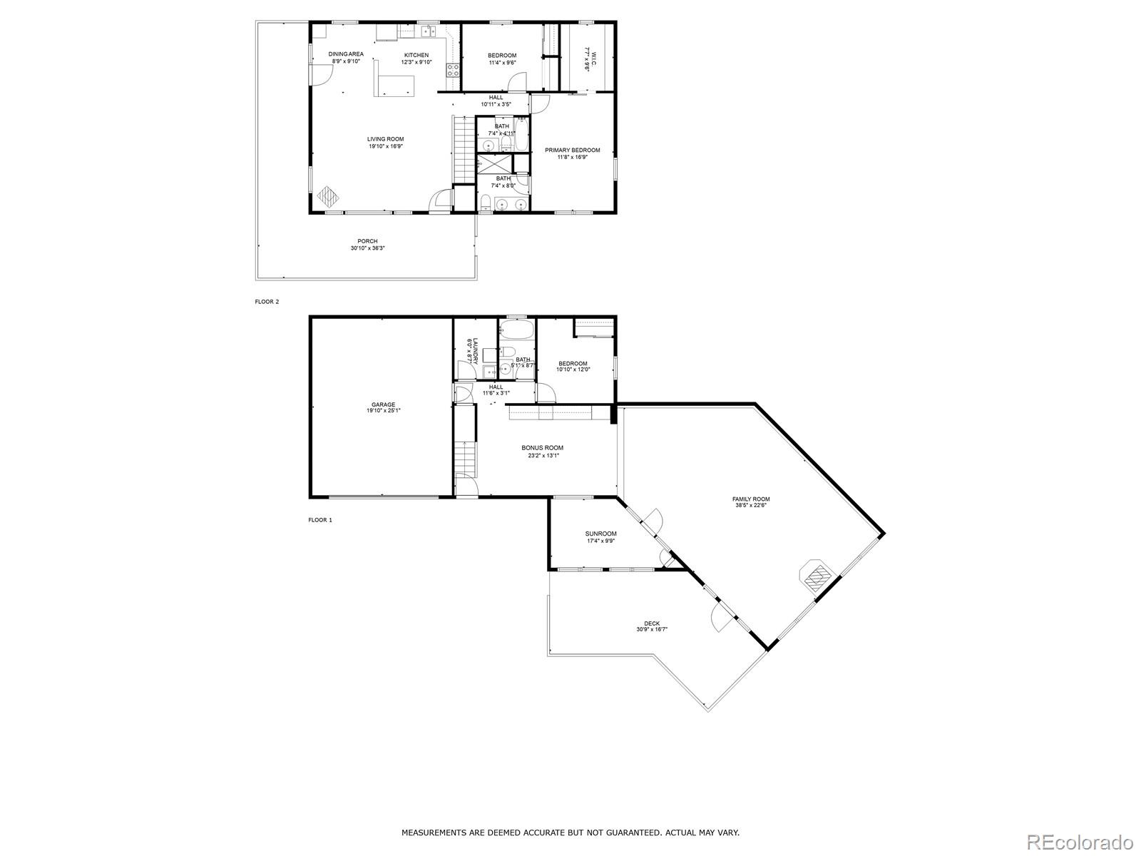 11659 South Upper Ranch Drive Pine, CO 80470 - Photo 48 of 48