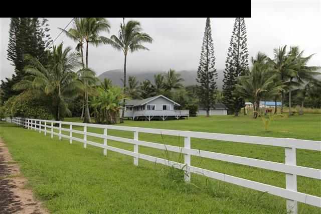 215 Maia Road Hana, HI 96713 - Photo 3 of 23 a view of a park with a big yard