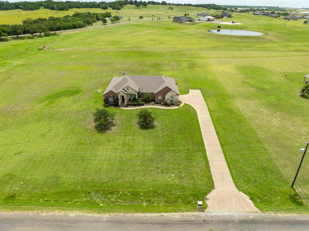 845 County Line Road West West, TX 76691 - Photo 28 of 38 a view of an ocean view