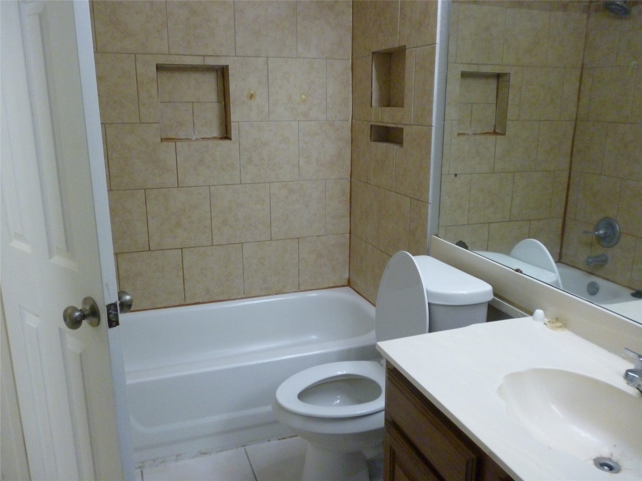 3243 Battle Ridge Lane Sugar Land, TX 77479 - Photo 14 of 34 a bathroom with a sink and a toilet