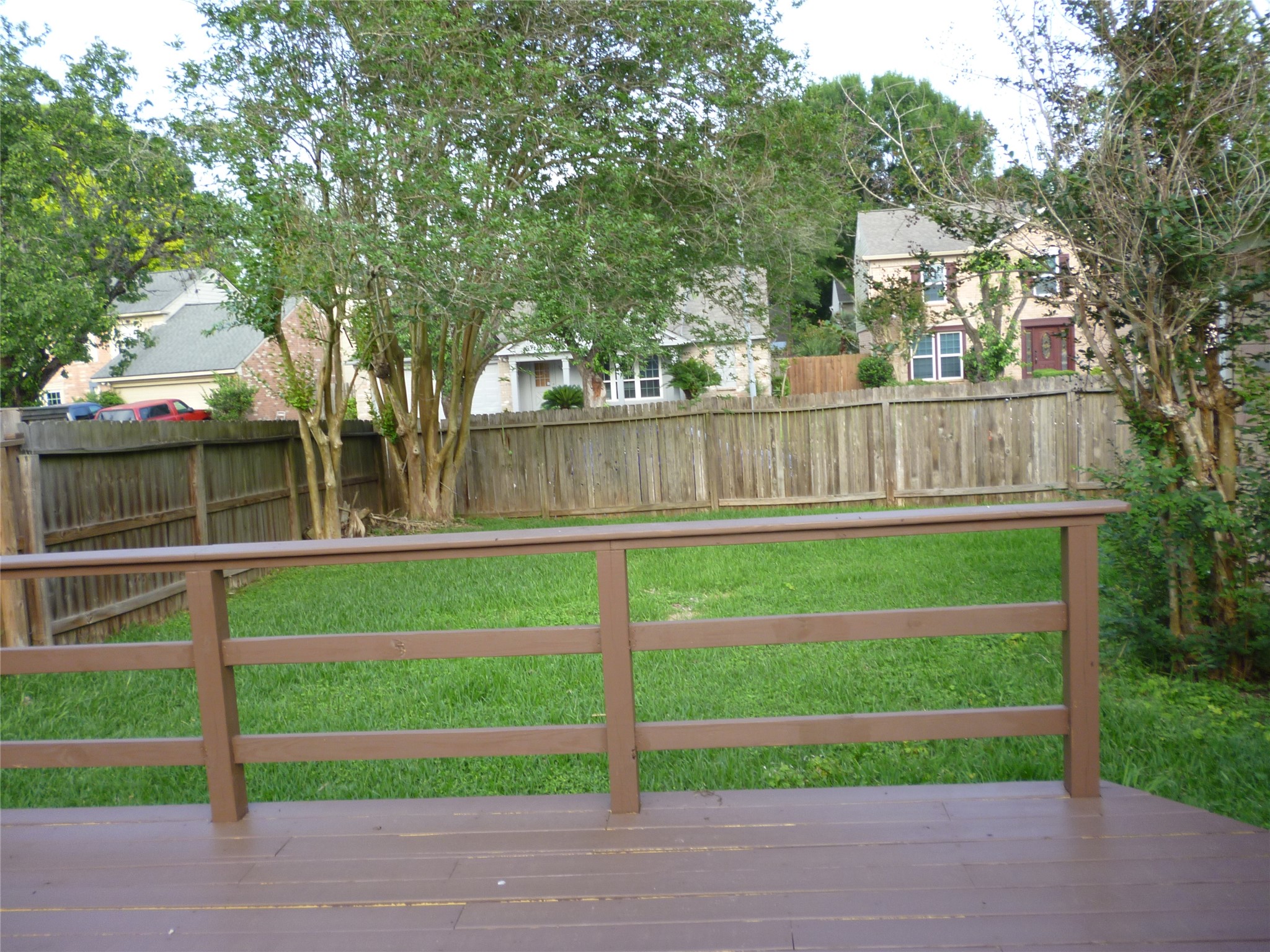3243 Battle Ridge Lane Sugar Land, TX 77479 - Photo 29 of 34 a view of green field