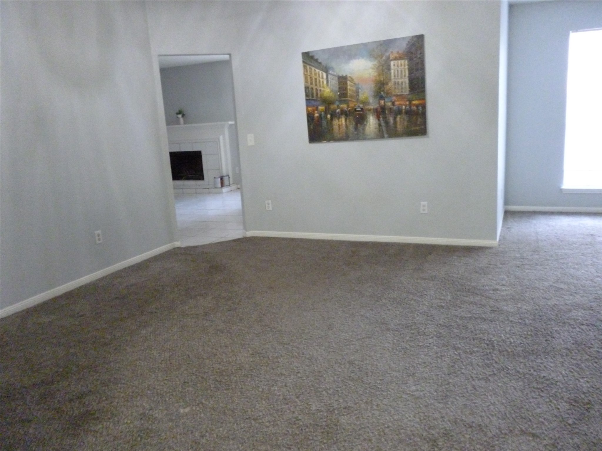 3243 Battle Ridge Lane Sugar Land, TX 77479 - Photo 4 of 34 a view of an empty room with a window