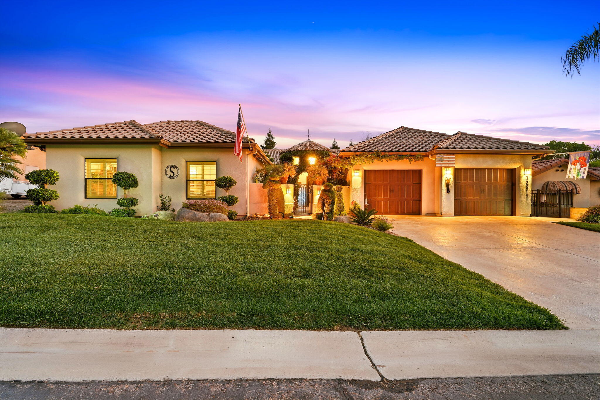32815 Riverside Drive Springville, CA 93265 - Photo 2 of 84 Front