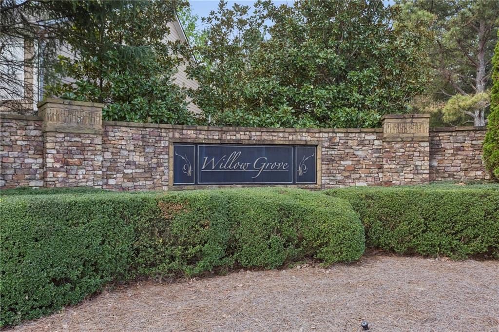 2566 Willow Grove Road, Unit 19 Acworth, GA 30101 - Photo 21 of 23