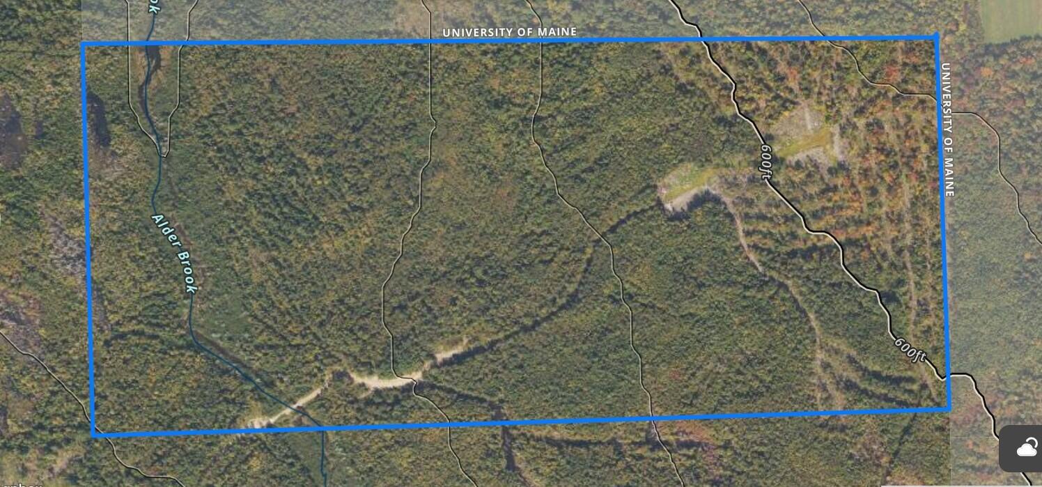 5-005 Grendell Road Mapleton, ME 04757 - Photo 1 of 11 Lot Mapa