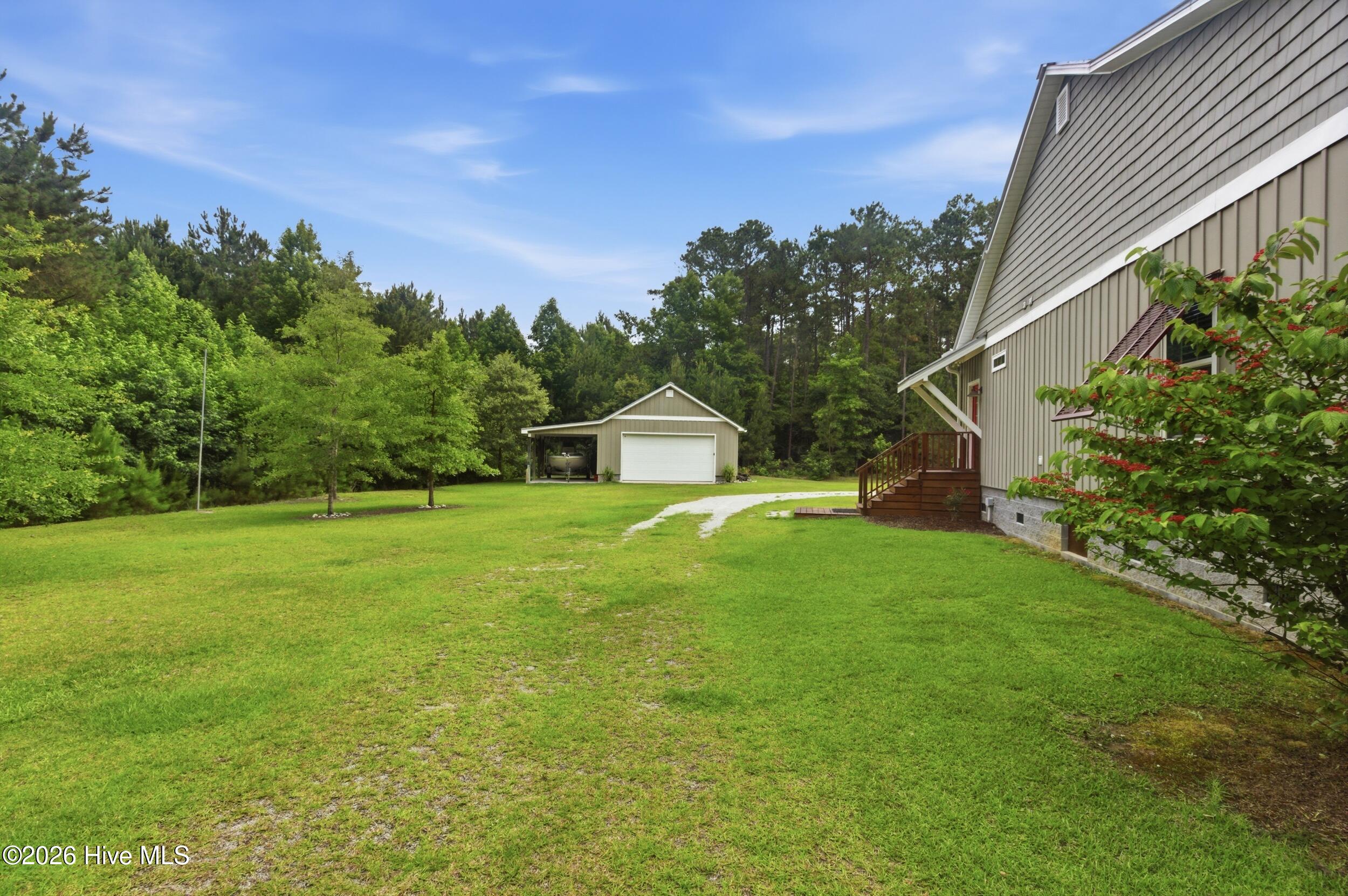 126 Charlie Road Arapahoe, NC 28510 - Photo 28 of 44