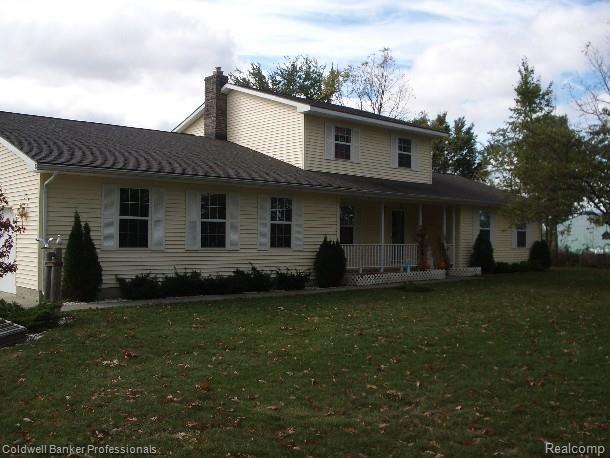 8327 Cook Road Swartz Creek, MI 48473 - Photo 1 of 1 front