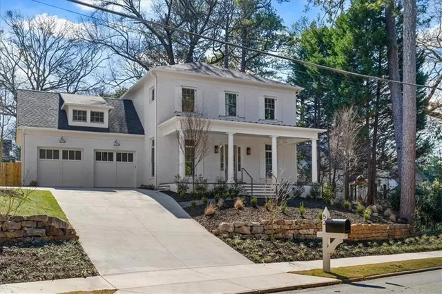 $1,999,000 | 52 25th Street Northwest, Atlanta, GA 30309