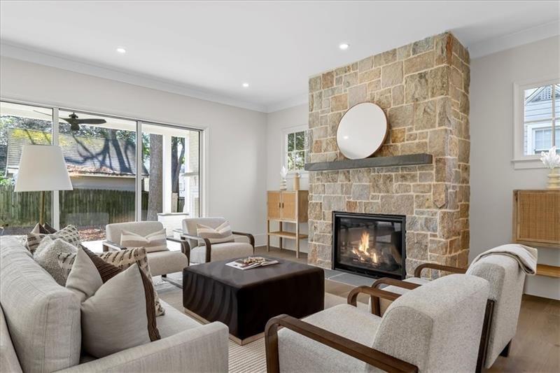 52 25th Street Northwest Atlanta, GA 30309 - Photo 19 of 87