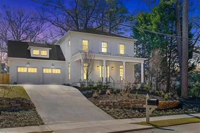 $1,998,500 | 52 25th Street Northwest, Atlanta, GA 30309