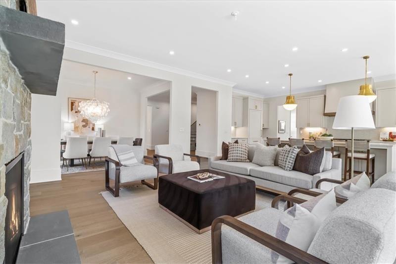 52 25th Street Northwest Atlanta, GA 30309 - Photo 21 of 87