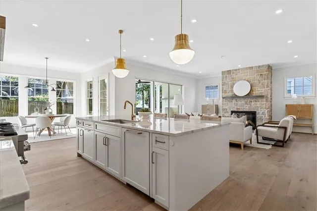 $1,998,500 | 52 25th Street Northwest, Atlanta, GA 30309