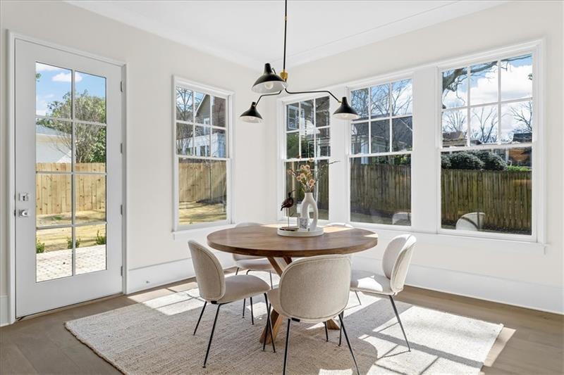 52 25th Street Northwest Atlanta, GA 30309 - Photo 40 of 87