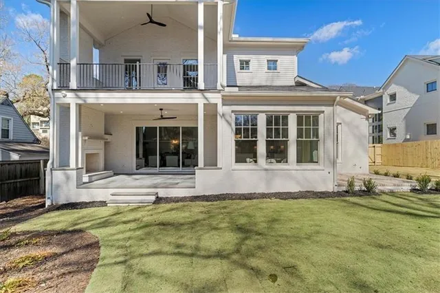 $1,998,500 | 52 25th Street Northwest, Atlanta, GA 30309