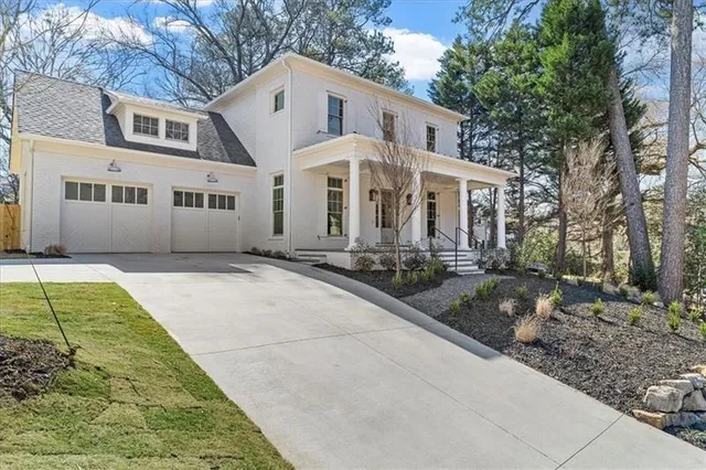 $1,998,500 | 52 25th Street Northwest, Atlanta, GA 30309