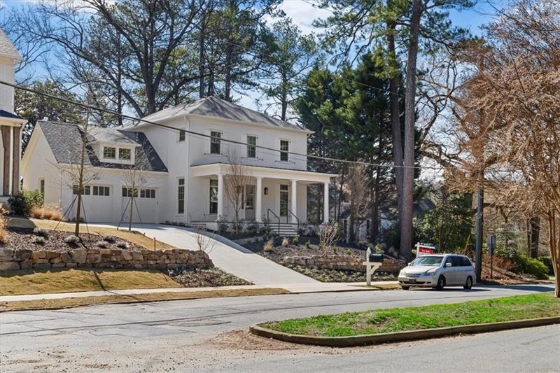 52 25th Street Northwest Atlanta, GA 30309 - Photo 84 of 87