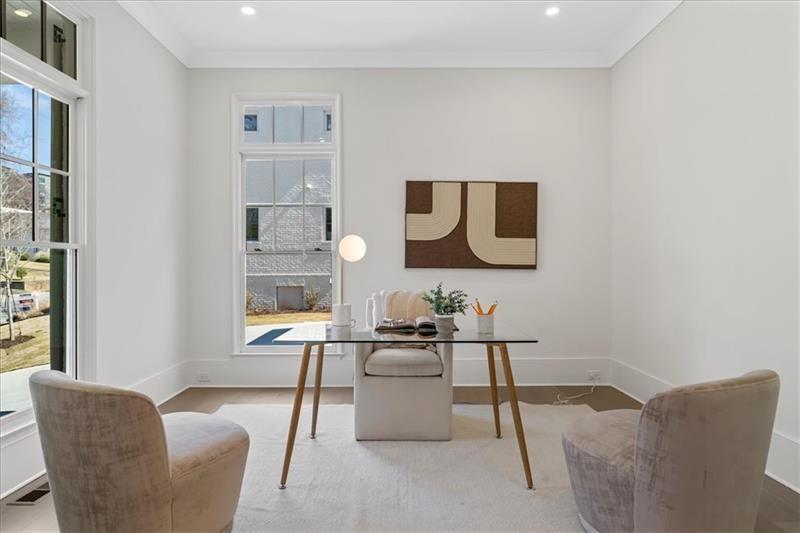 52 25th Street Northwest Atlanta, GA 30309 - Photo 10 of 87