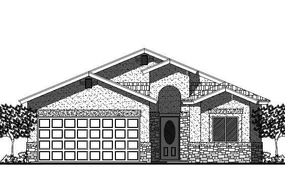 12964 Shildon Street El Paso, TX 79928 - Photo 1 of 1