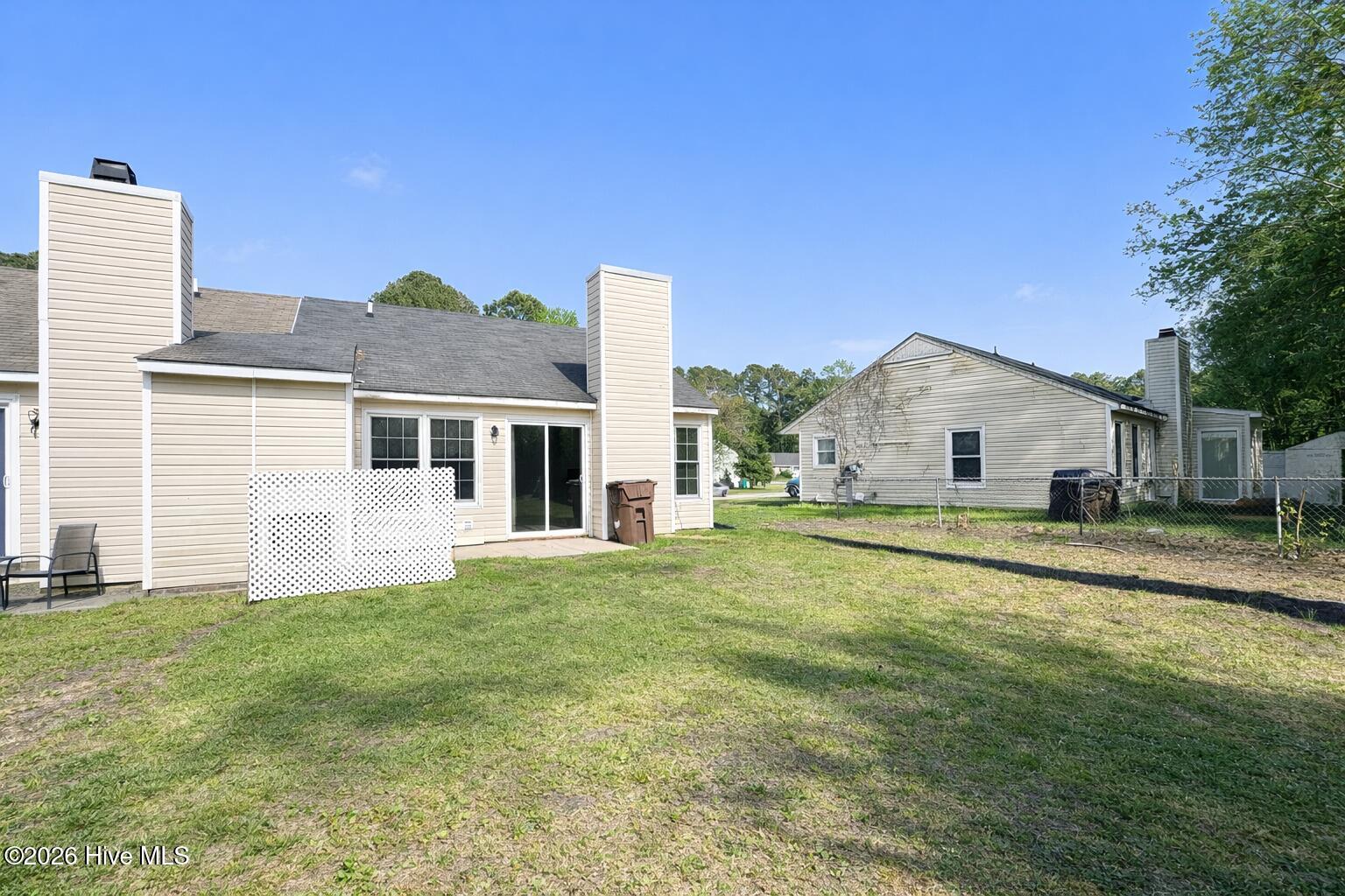 1941 Rolling Ridge Drive Midway Park, NC 28544 - Photo 14 of 14 back of property