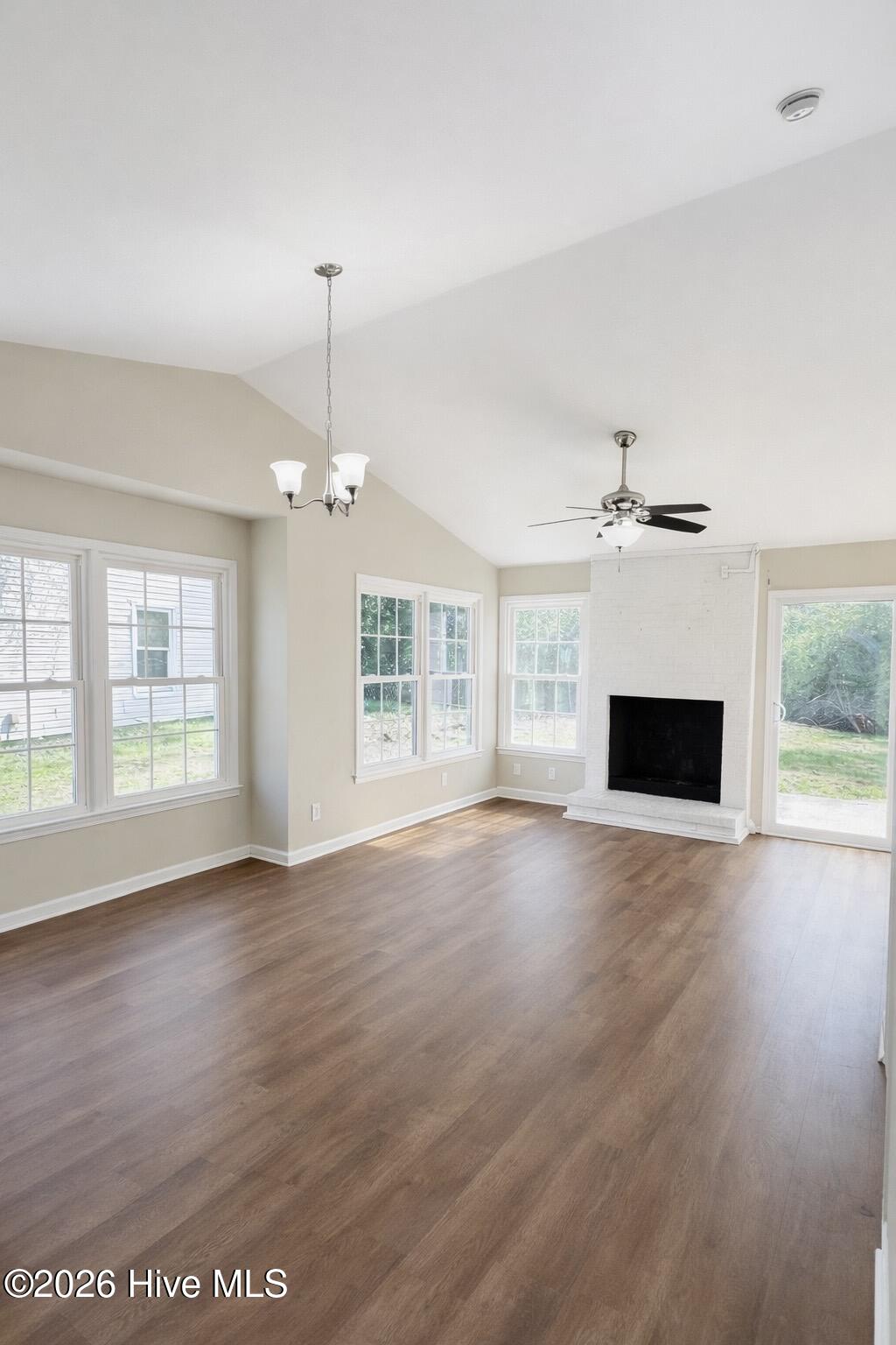 1941 Rolling Ridge Drive Midway Park, NC 28544 - Photo 2 of 14 dining area and living area