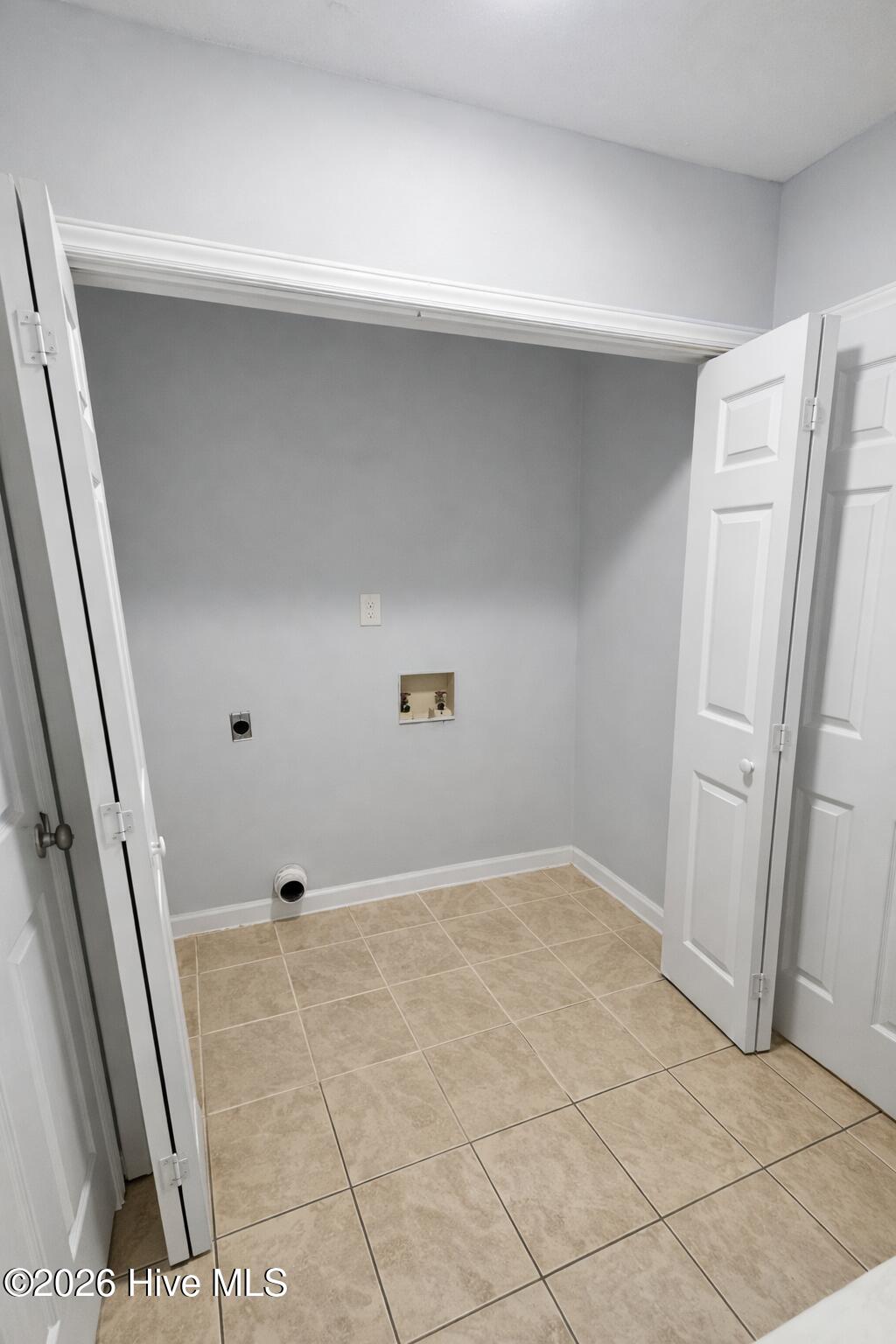 1941 Rolling Ridge Drive Midway Park, NC 28544 - Photo 10 of 14 laundry closet