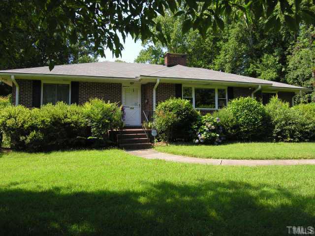 705 Brighton Road Durham, NC 27707 - Photo 1 of 24 705 Brighton Road has excellent curb appeal and a great location. This house is a classic.