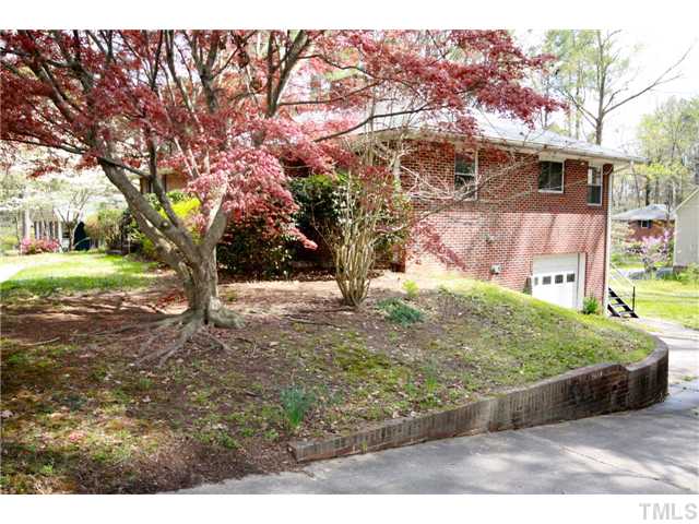 705 Brighton Road Durham, NC 27707 - Photo 14 of 24 Gardeners will love this house.