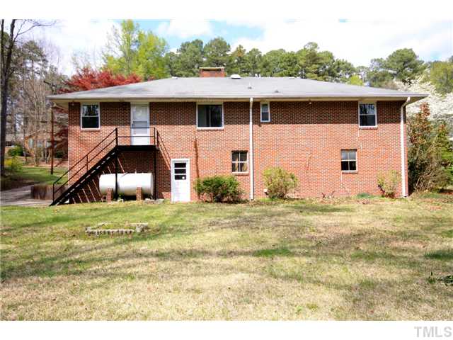 705 Brighton Road Durham, NC 27707 - Photo 2 of 24 This is a solid, classic 1950s, brick house with large backyard just 10 minutes from Duke University.