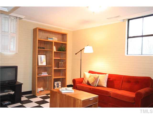 705 Brighton Road Durham, NC 27707 - Photo 21 of 24 Did I mention that there is a nice finsihed basement?